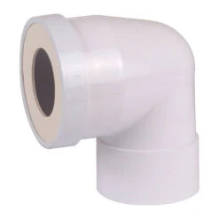 Pipe WC Courte à 90°