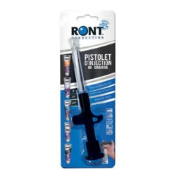 Pistolet D'injection De Graisse