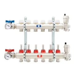 Collecteur PC Laiton