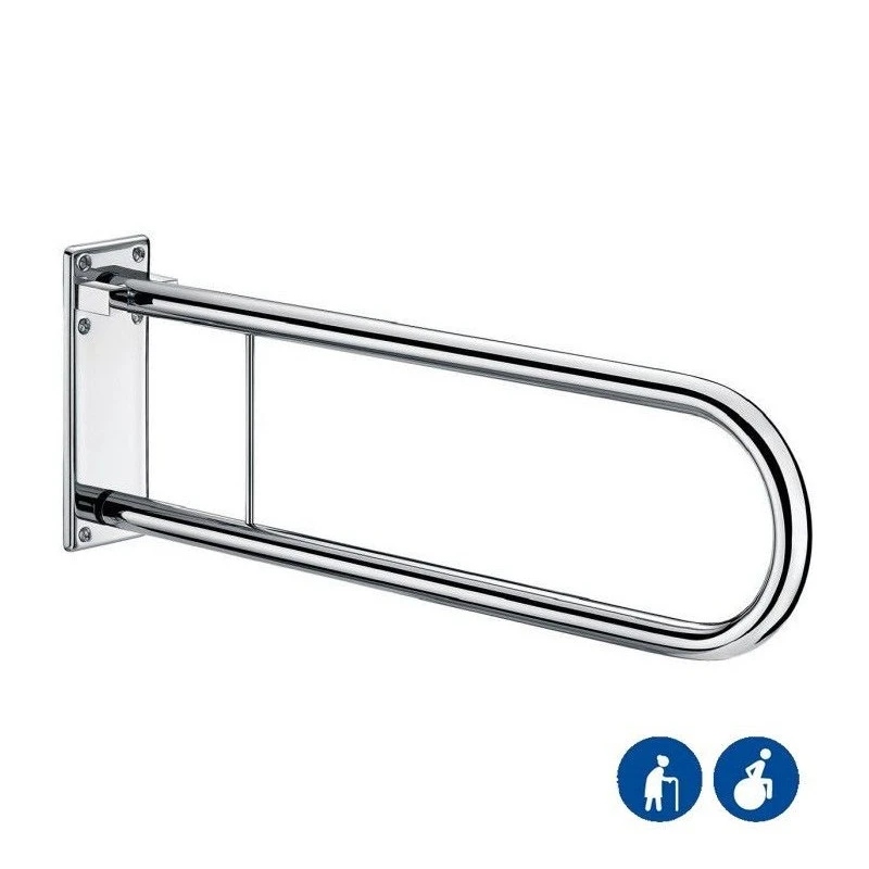 Poignée Relevable Ø 33,7 3 Poignée Relevable Ø 33,7