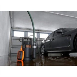 Pompe Submersible Eaux Claires Et Sales - 750W 9 Pompe Submersible Eaux Claires Et Sales - 750W -Maison du Confort pompe submersible eaux claires sales 750w 2