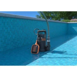 Pompe Submersible Eaux Claires Et Sales - 750W 10 Pompe Submersible Eaux Claires Et Sales - 750W -Maison du Confort pompe submersible eaux claires sales 750w 3