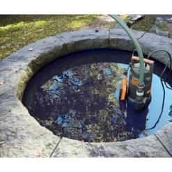 Pompe Submersible Eaux Claires Et Sales - 750W 11 Pompe Submersible Eaux Claires Et Sales - 750W -Maison du Confort pompe submersible eaux claires sales 750w 4