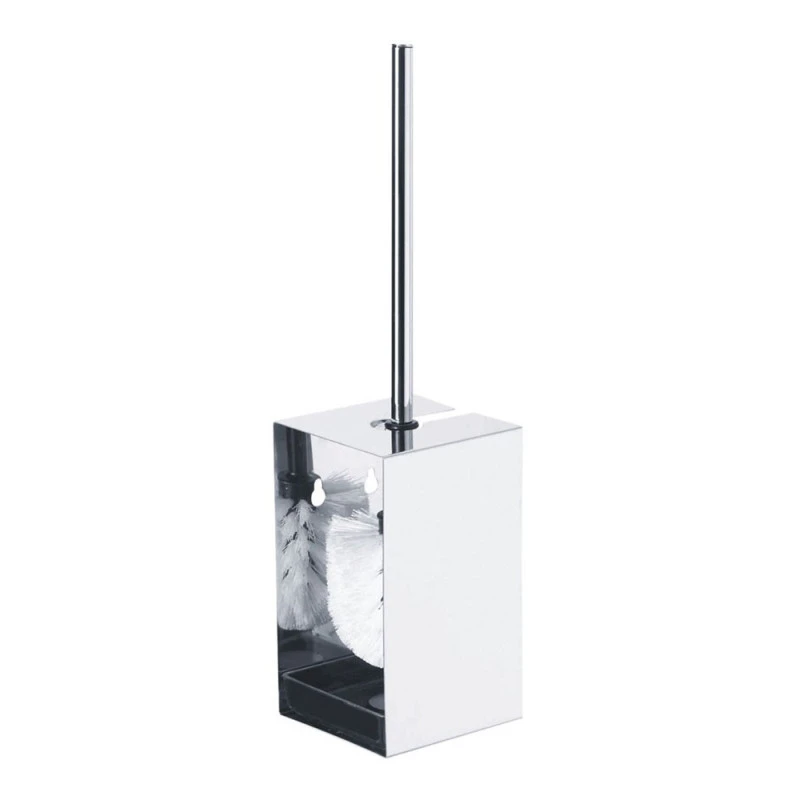 Porte-brosse WC Inox Pellet Salle De Bain 3 Porte-brosse WC Inox Pellet Salle De Bain