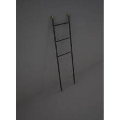 Porte Serviettes - Rak-Des Vertical En Métal - Dimensions 156 X 45 Cm -Maison du Confort porte serviettes rak des vertical en metal dimensions 156 x 45 cm 2