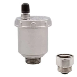 Purgeur 3/8"M + Clapet D'isolement