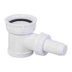 Raccord Avec Prise Machine à Laver