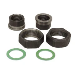 Raccord Circulateur Union Femelle Acier