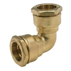 COUDE EGAL Pour Tube PE Serrage Intérieur