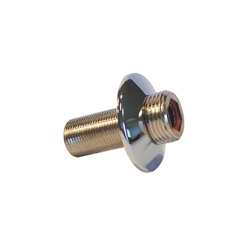 Raccord Rosace M1/2" - M3/4" - 46mm 3 Raccord Rosace M1/2" - M3/4" - 46mm