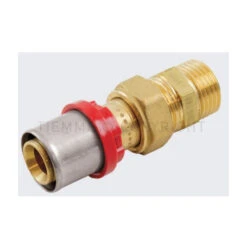 Raccords Mâles écrou Libre