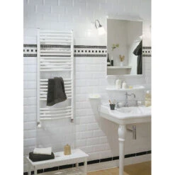 Radiateur Sèche-serviettes Eau Chaude PALMA SPA Acova