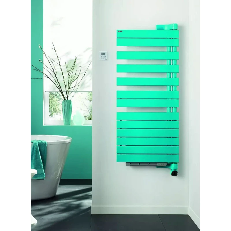 Radiateur Sèche-serviettes REGATE TWIST + AIR Acova 4 Radiateur Sèche-serviettes REGATE TWIST + AIR Acova – Image 2