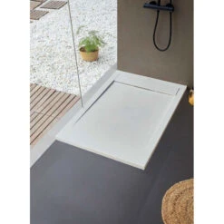 Receveur De Douche à Poser - New York Rectangulaire - Dim Multiples