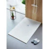 Receveur De Douche à Poser - Strato Rectangulaire - Dimensions Multiples -Maison du Confort receveur de douche a poser strato rectangulaire dimensions multiples