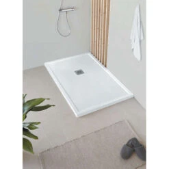 Receveur De Douche - Logic Marco Rectangulaire - Dim Multiples