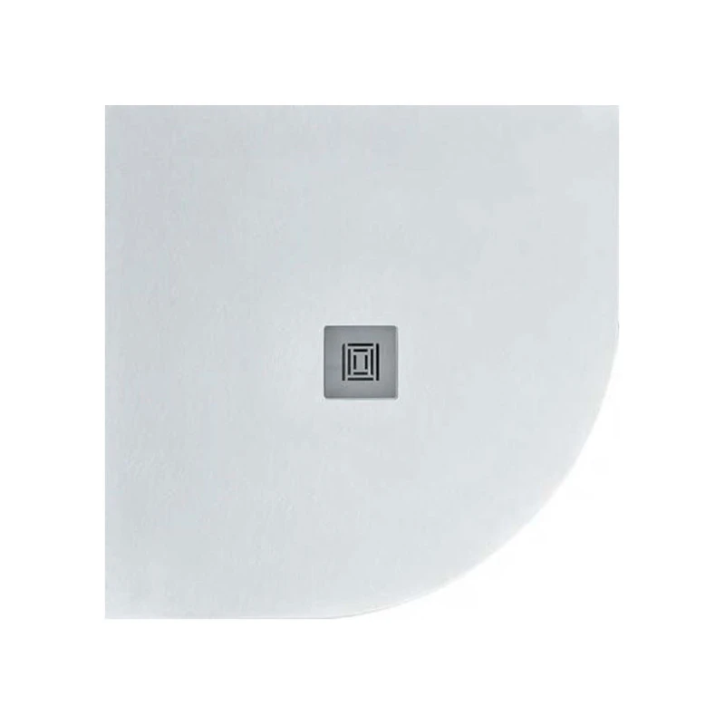 Receveur De Douche - Logic - Quart De Cercle - Dimensions Mutiples 3 Receveur De Douche - Logic - Quart De Cercle - Dimensions Mutiples