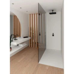 Receveur De Douche Radiance - Texture Ardoise