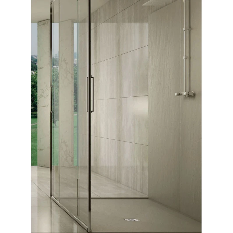 Receveur De Douche Relief Plus Rim - Texture Ardoise 4 Receveur De Douche Relief Plus Rim - Texture Ardoise – Image 2