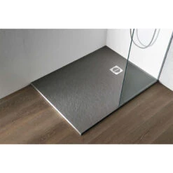 Receveur Ardoise Ciment Cosy