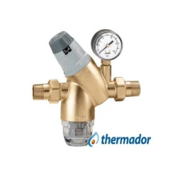 Réducteur De Pression Cartouche Filtrante