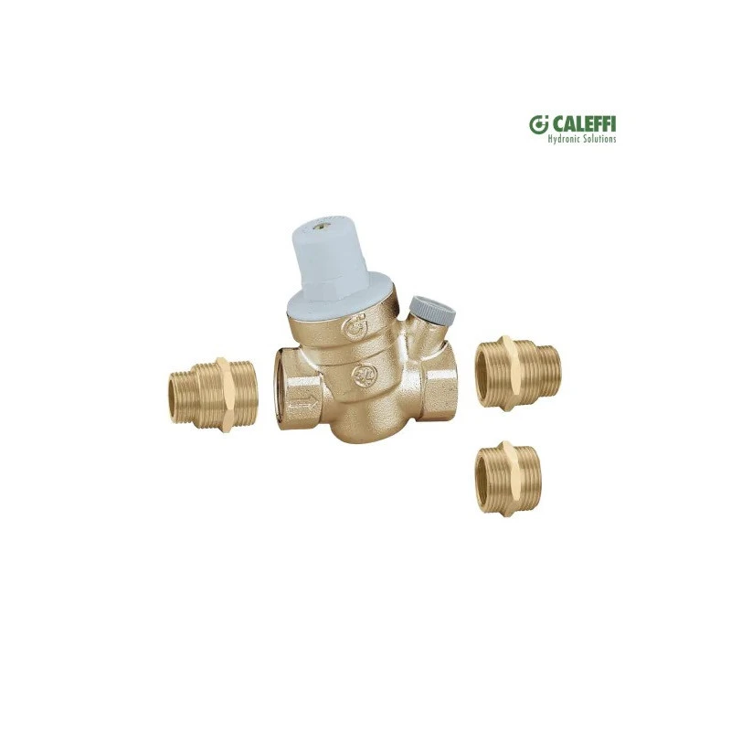 Réducteur De Pression 3/4'' Avec Raccords 3 Réducteur De Pression 3/4'' Avec Raccords