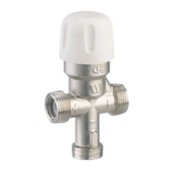 Mitigeur Thermostatique - Mâle 3/4" WATTS INDUSTRIE