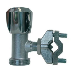 ROBINET AUTOPERCEUR LAITON