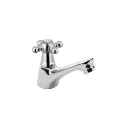 Robinet Chromé 1 Pièce - Tradition - Monocommande