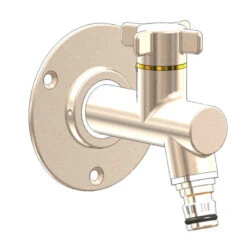 Robinet D'extérieur OSLO + Applique
