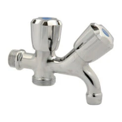 Robinet De Machine à Laver - 2 Usages