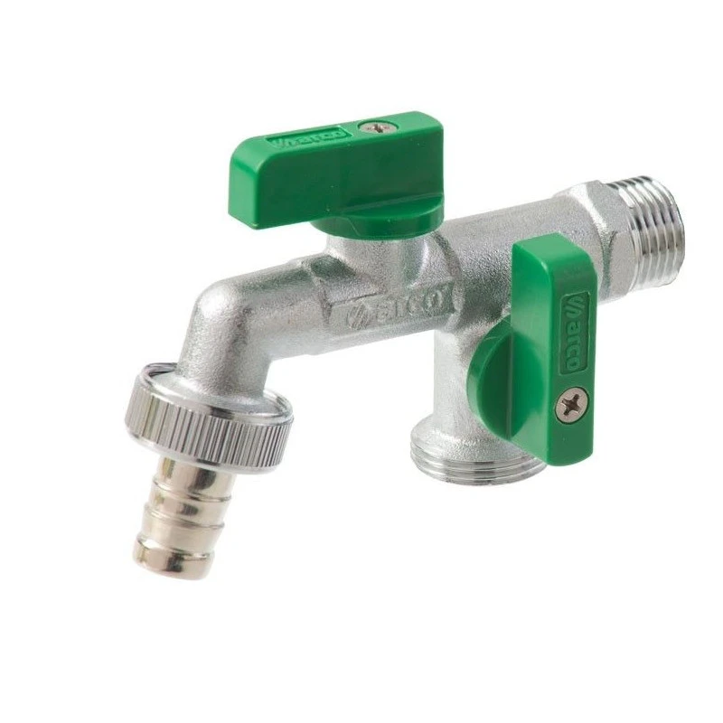 Robinet Double Sortie 3 Robinet Double Sortie