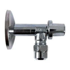 Robinet Equerre Bicône 1/4 Tour