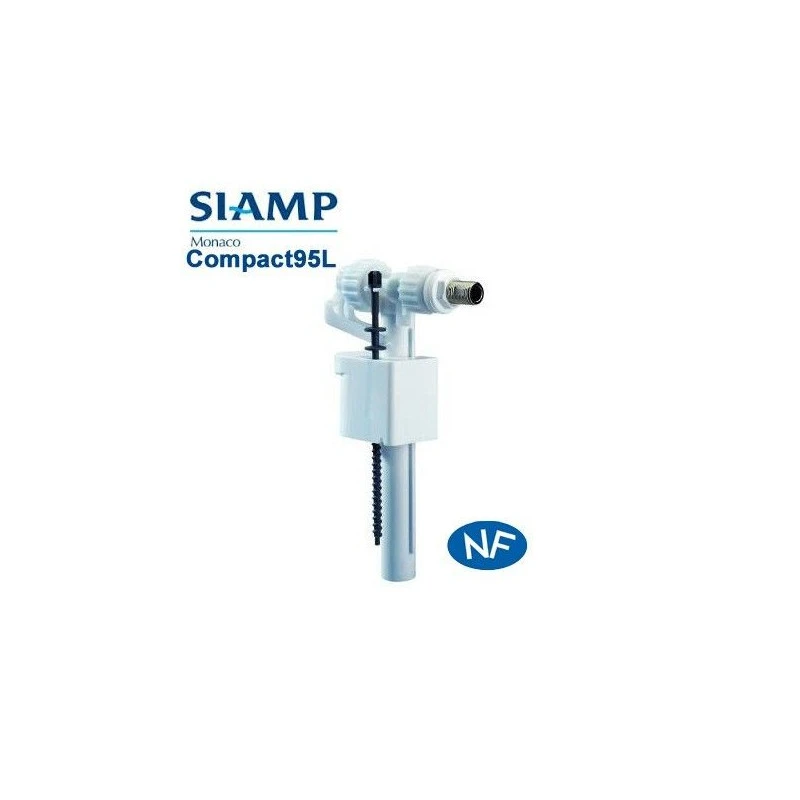 Robinet Flotteur Compact 95L 3 Robinet Flotteur Compact 95L