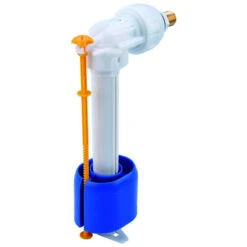 Robinet Flotteur Silencieux - Arrivée Latérale -Maison du Confort robinet flotteur silencieux arrivee laterale 1