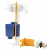 Robinet Flotteur Universel - Remplissage Différé 1 Robinet Flotteur Universel - Remplissage Différé -Maison du Confort robinet flotteur universel remplissage differe