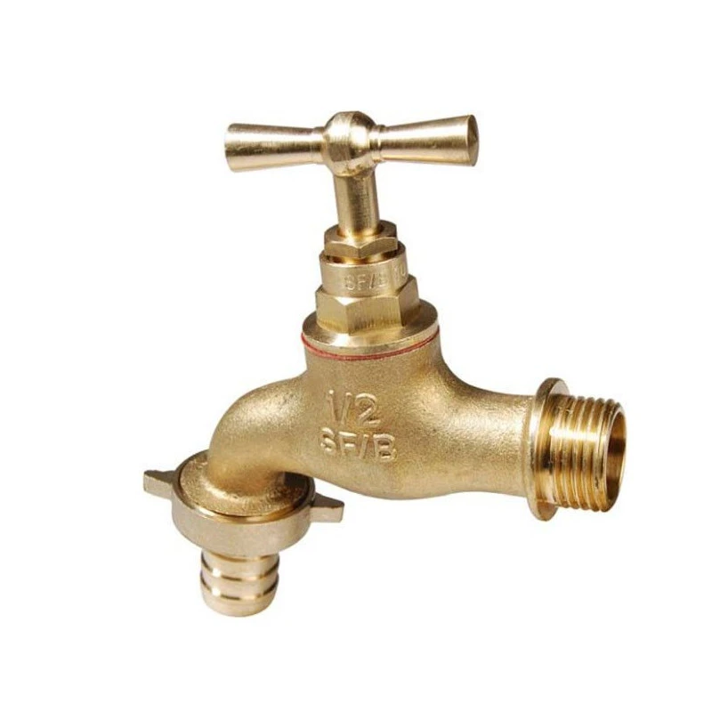 Robinet Laiton Tête à Potence 3 Robinet Laiton Tête à Potence