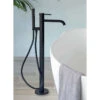 Robinet Mitigeur Sur Pied Pour Baignoire - Loop -Maison du Confort robinet mitigeur sur pied pour baignoire loop