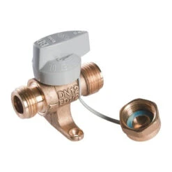 Robinet R.O.A.I. Avec Bouchon -Maison du Confort robinet roai avec bouchon 1