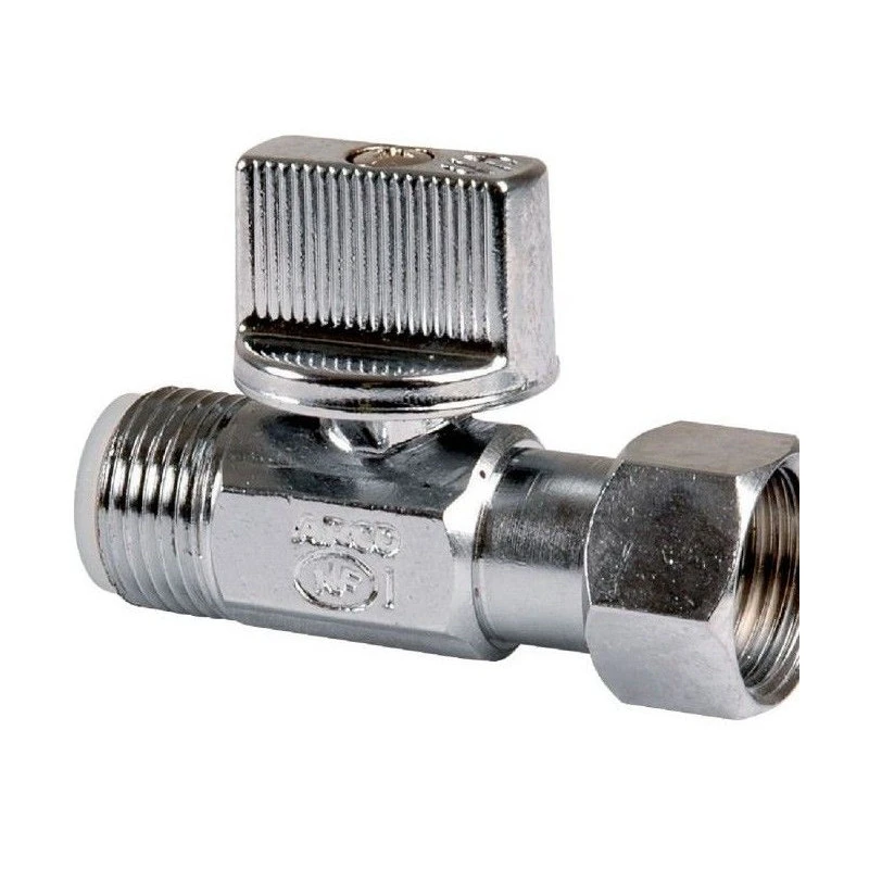 Robinet WC Droit 3 Robinet WC Droit