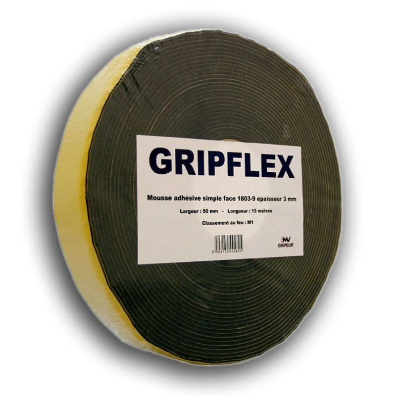 Ruban Isolant Adhésif 15m X 50mm 4 Ruban Isolant Adhésif 15m X 50mm – Image 2