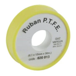 Ruban Ptfe Spécial Gaz -Maison du Confort ruban ptfe special gaz 1