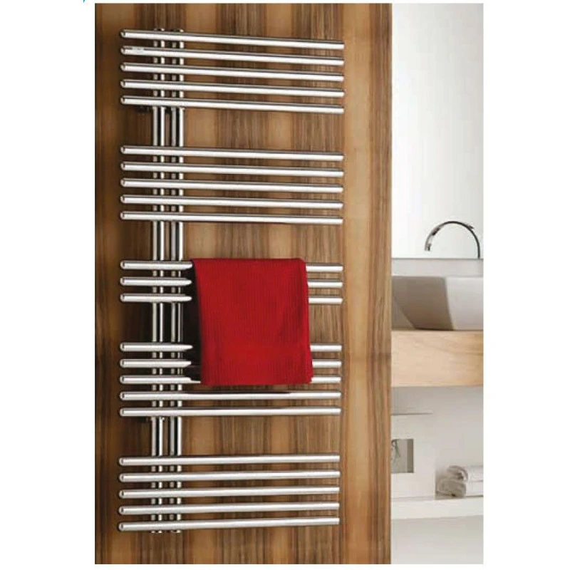 Sèche-serviettes MIROIR Inox 3 Sèche-serviettes MIROIR Inox