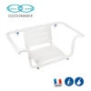 Siège De Bain Extensible ALU -Maison du Confort siege de bain extensible