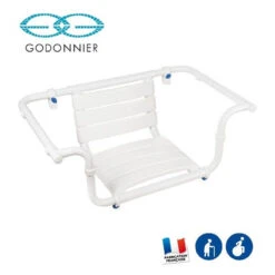 Siège De Bain Extensible ALU