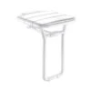 Siège De Douche Escamotable Avec Béquille Delabie Salle De Bain 2 Siège De Douche Escamotable Avec Béquille Delabie Salle De Bain -Maison du Confort siege de douche escamotable avec bequille delabie salle de bain
