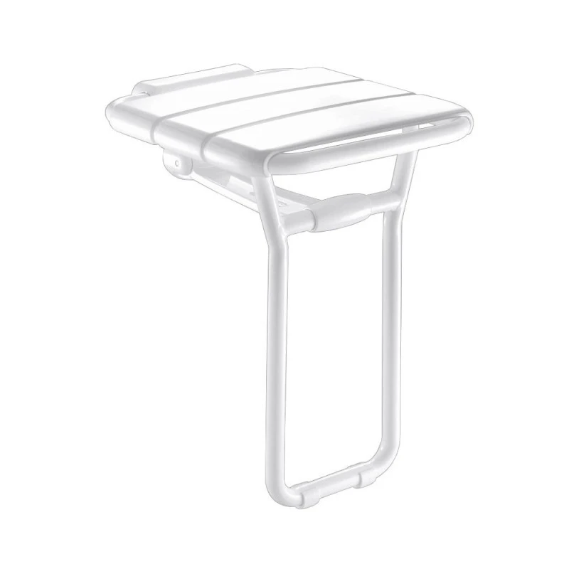 Siège De Douche Escamotable Avec Béquille Delabie Salle De Bain 3 Siège De Douche Escamotable Avec Béquille Delabie Salle De Bain