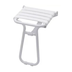 Siège De Douche Escamotable Avec Béquille Pellet - 355 X 380