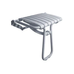 Siège De Douche Escamotable Avec Béquille Pellet - 580 X 360