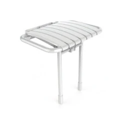 Siège De Douche Escamotable Bama AKW Pour Salle De Bain